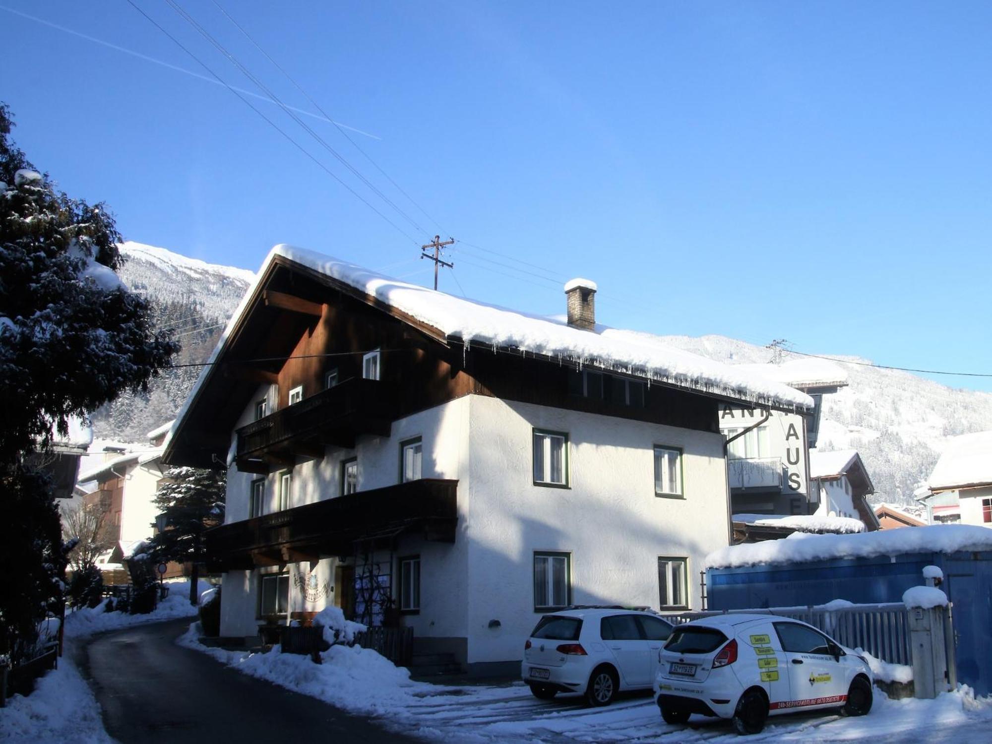 Holiday Home Bergheim F Gen Fuegen Exterior photo
